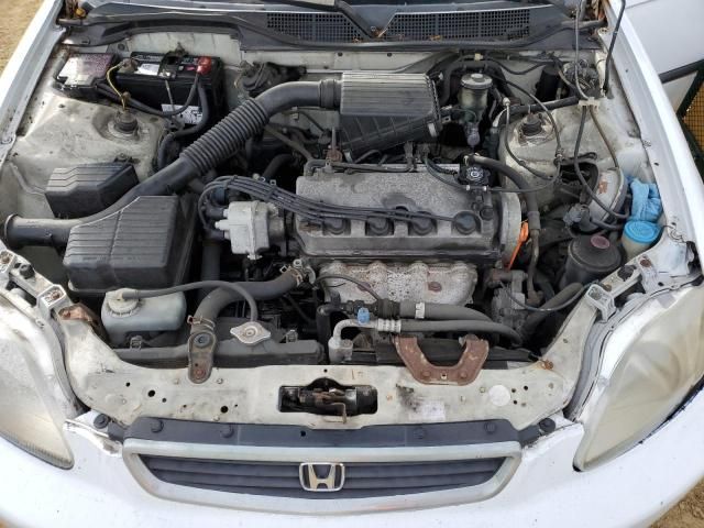 1997 Honda Civic LX