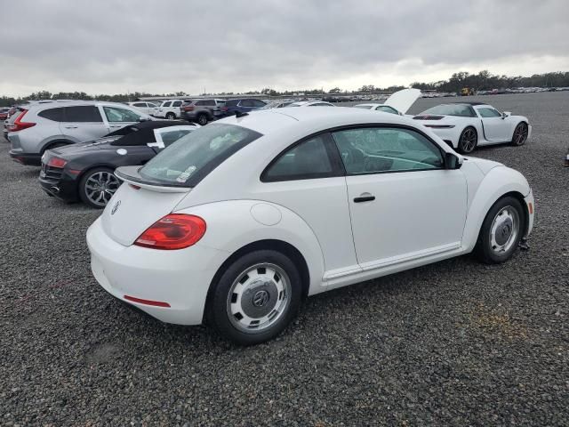 2015 Volkswagen Beetle 1.8T