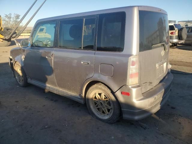 2006 Scion XB