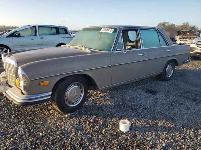 1972 Mercedes-Benz 280SEL