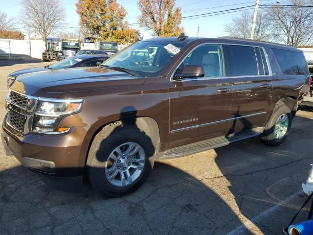 2018 Chevrolet Suburban K1500 LT