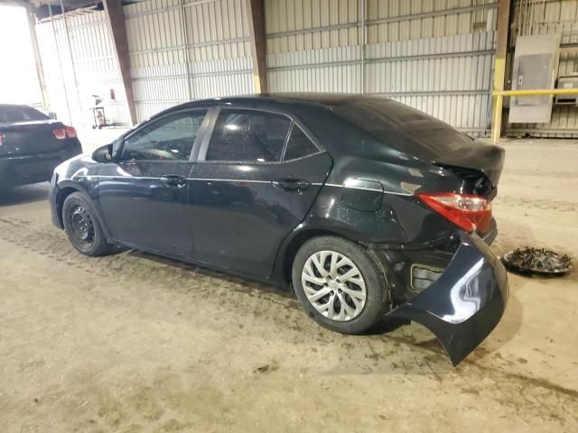 2017 Toyota Corolla L