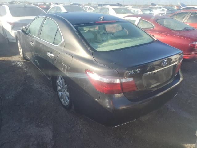 2009 Lexus LS 460