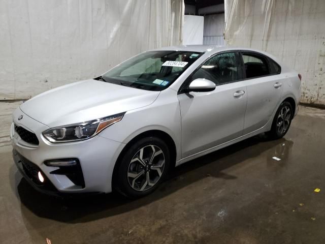 2020 KIA Forte FE