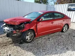 Salvage cars for sale from Copart Baltimore, MD: 2020 Hyundai Elantra SEL