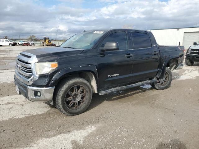 2016 Toyota Tundra Crewmax SR5