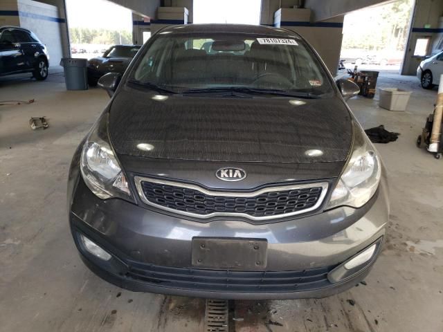 2013 KIA Rio EX