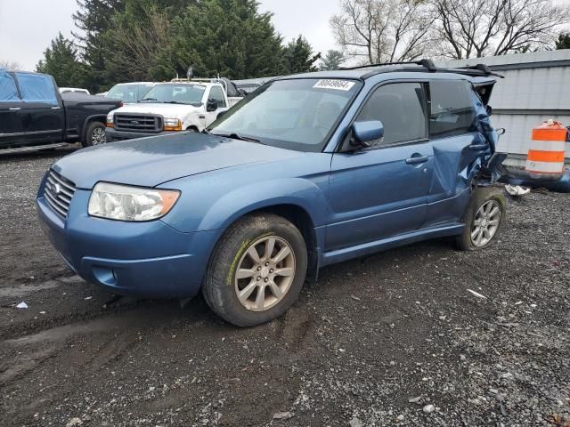 2008 Subaru Forester 2.5X Premium