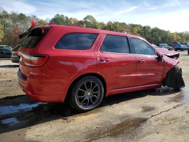 2017 Dodge Durango R/T