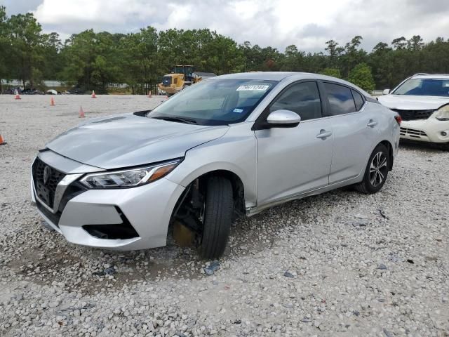 2023 Nissan Sentra SV