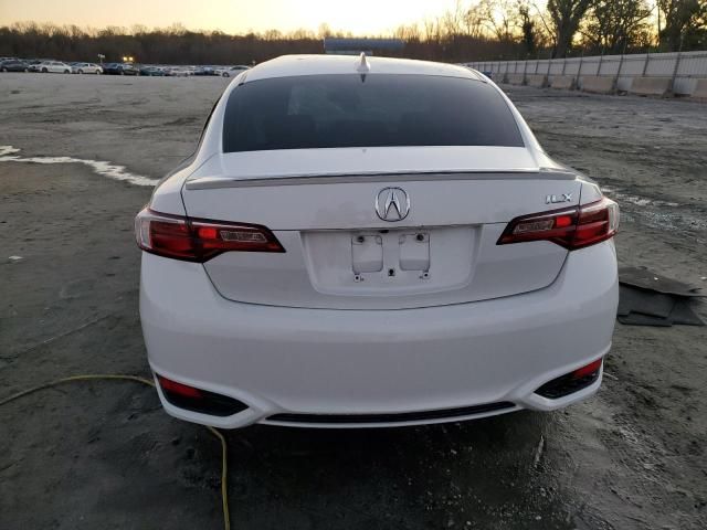 2016 Acura ILX Premium