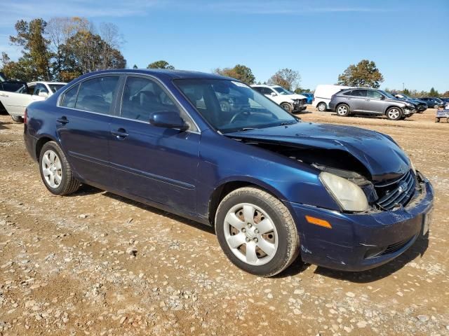 2007 KIA Optima LX