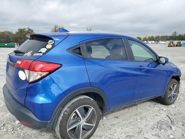 2022 Honda HR-V EX