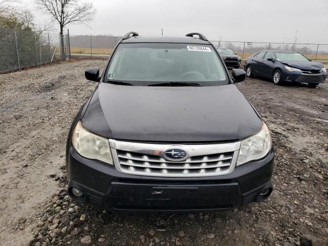 2011 Subaru Forester Limited