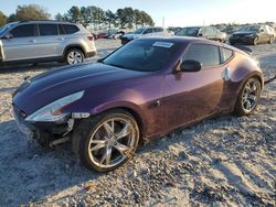 Salvage Cars with No Bids Yet For Sale at auction: 2010 Nissan 370Z