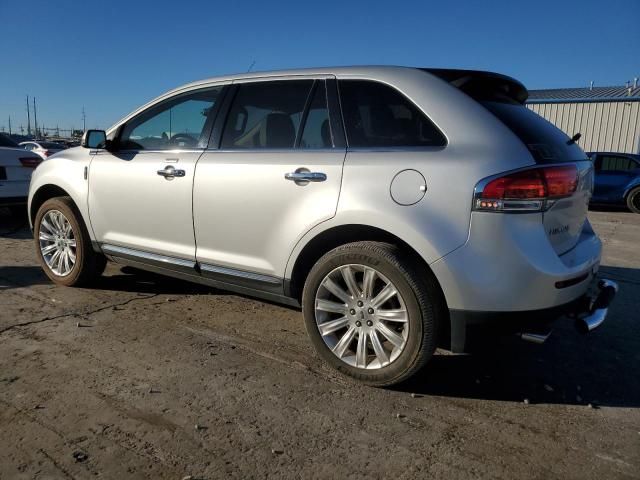 2013 Lincoln MKX