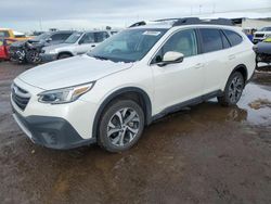 2022 Subaru Outback Limited en venta en Brighton, CO