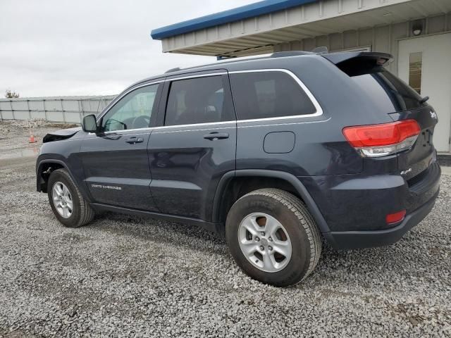 2016 Jeep Grand Cherokee Laredo