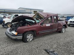 Chevrolet Silverado c1500 salvage cars for sale: 2003 Chevrolet Silverado C1500