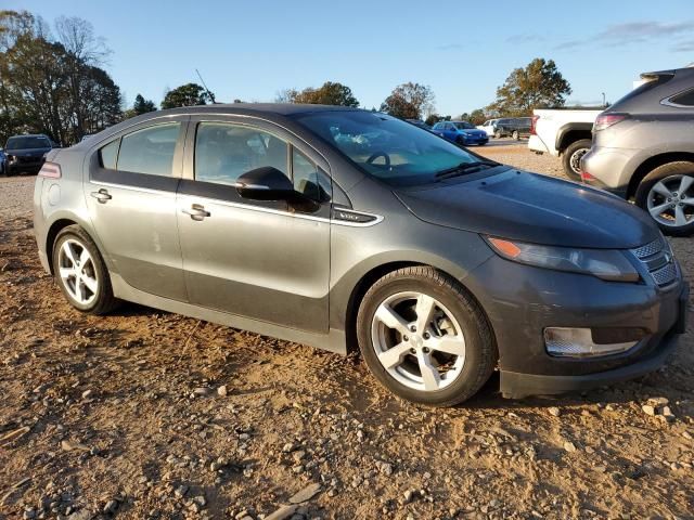 2013 Chevrolet Volt