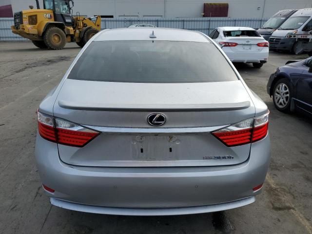 2013 Lexus ES 300H