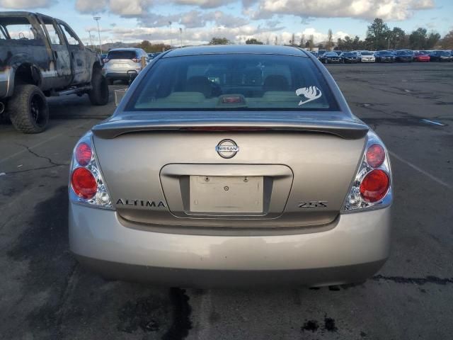 2005 Nissan Altima S