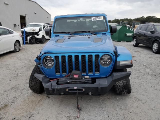 2022 Jeep Gladiator Rubicon