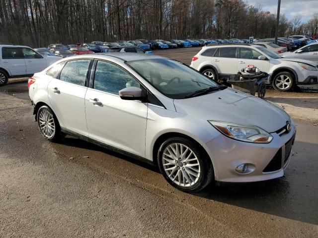 2012 Ford Focus SEL