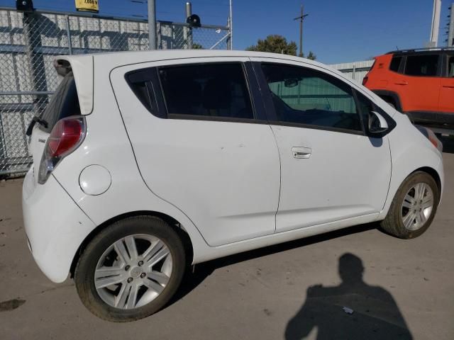 2015 Chevrolet Spark 1LT