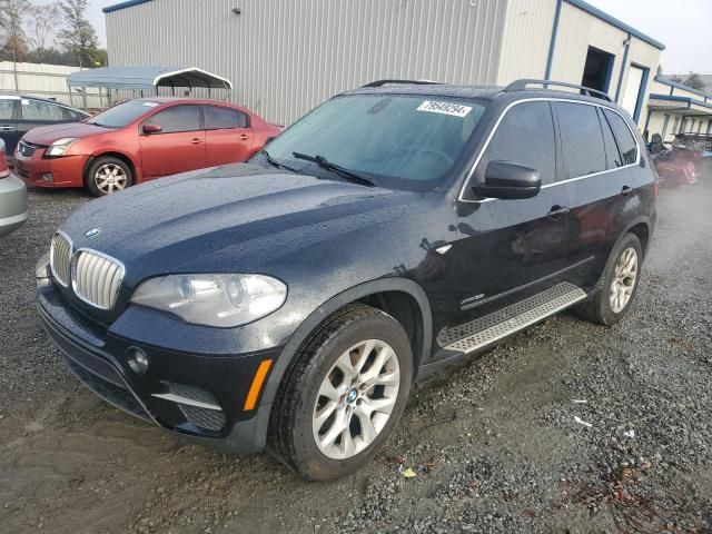 2013 BMW X5 XDRIVE35I