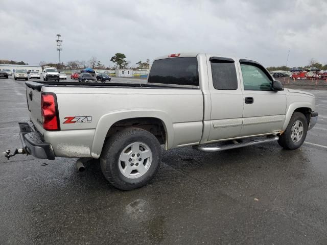 2005 Chevrolet Silverado K1500