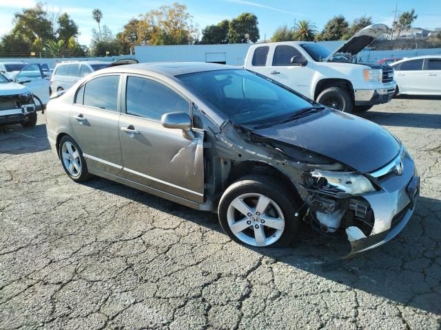 2008 Honda Civic EX