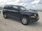 2013 Jeep Patriot Sport