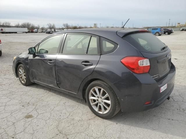 2013 Subaru Impreza Premium