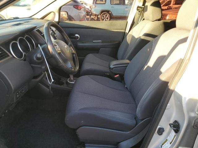 2009 Nissan Versa S