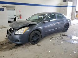 Salvage cars for sale at Sandston, VA auction: 2010 Nissan Altima Base