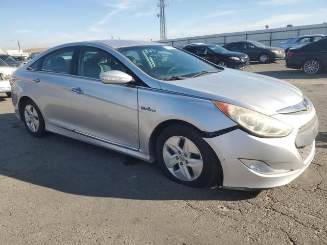 2012 Hyundai Sonata Hybrid