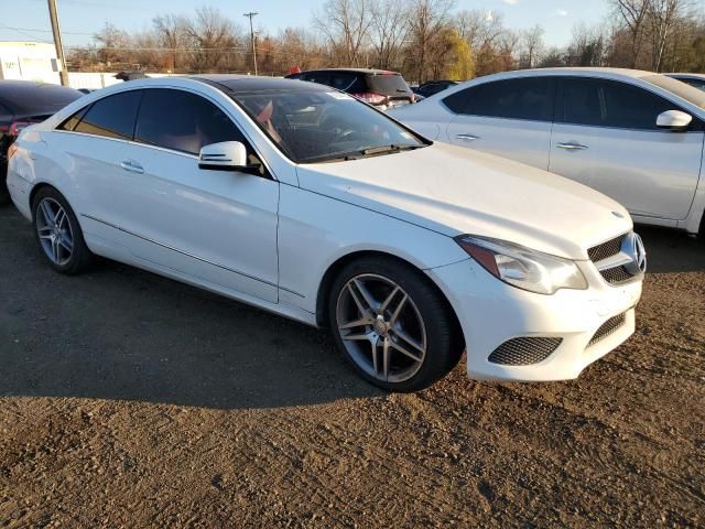 2015 Mercedes-Benz E 400 4matic