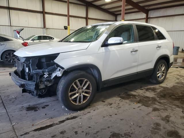 2014 KIA Sorento LX