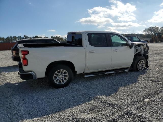 2022 Chevrolet Silverado LTD K1500 LT