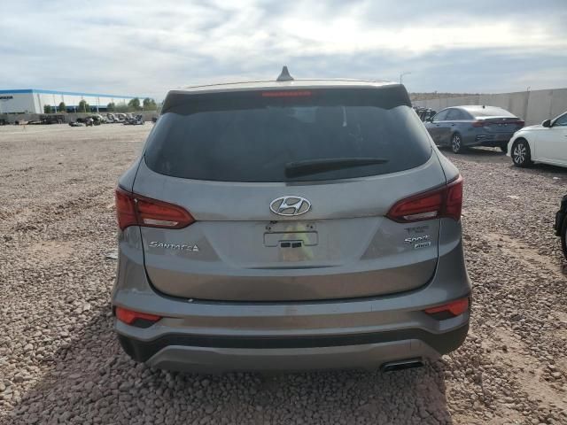 2017 Hyundai Santa FE Sport