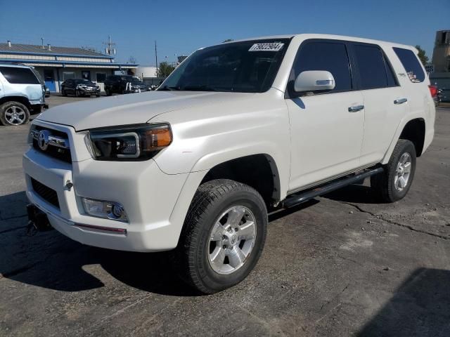 2010 Toyota 4runner SR5