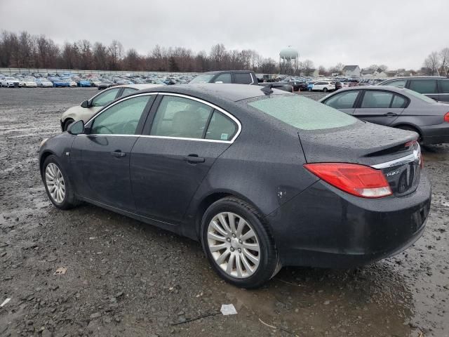 2011 Buick Regal CXL