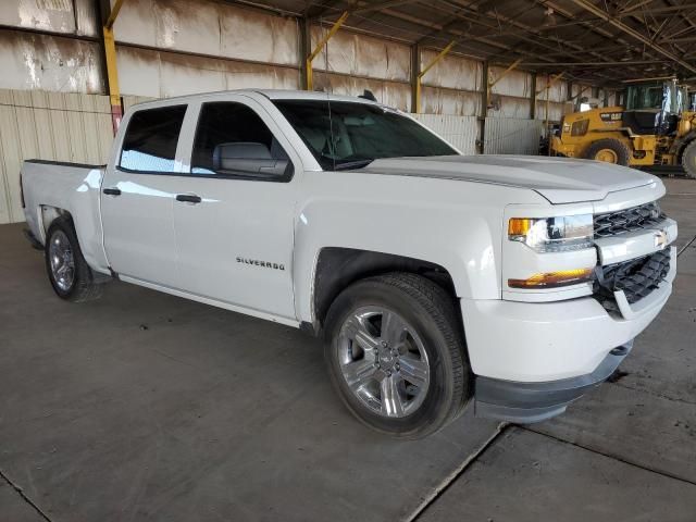 2018 Chevrolet Silverado C1500 Custom