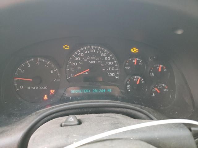 2005 Chevrolet Trailblazer LS