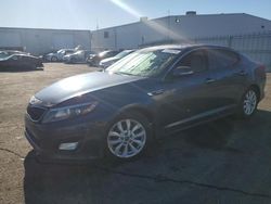 2015 KIA Optima LX en venta en Vallejo, CA