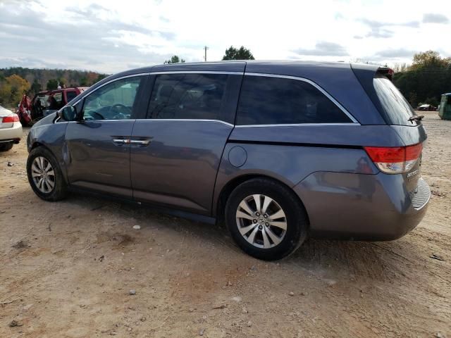 2016 Honda Odyssey SE