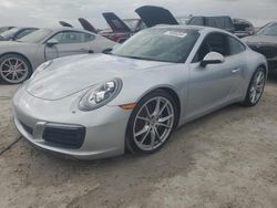 2017 Porsche 911 Carrera en venta en Arcadia, FL