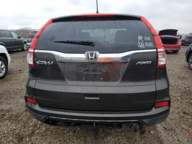 2015 Honda CR-V EX