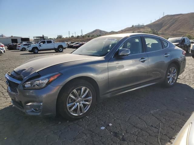 2018 Infiniti Q70 3.7 Luxe